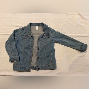 Kids Denim Jacket